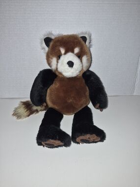 Manhattan Toy Red Panda Plush Toy